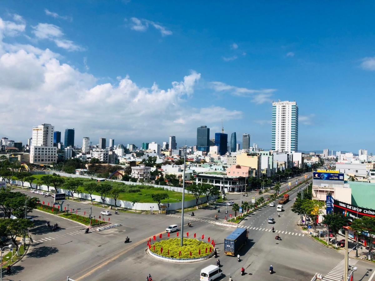 Cali Hotel Books Da Nang Exterior foto