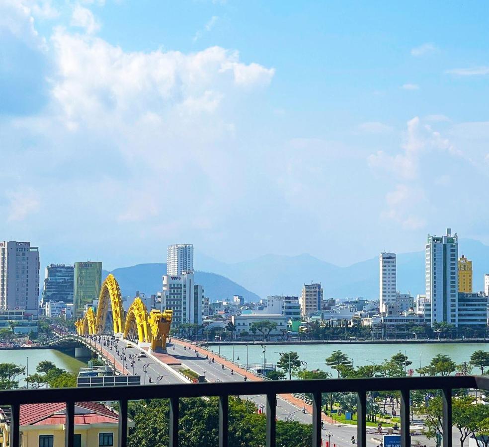 Cali Hotel Books Da Nang Exterior foto