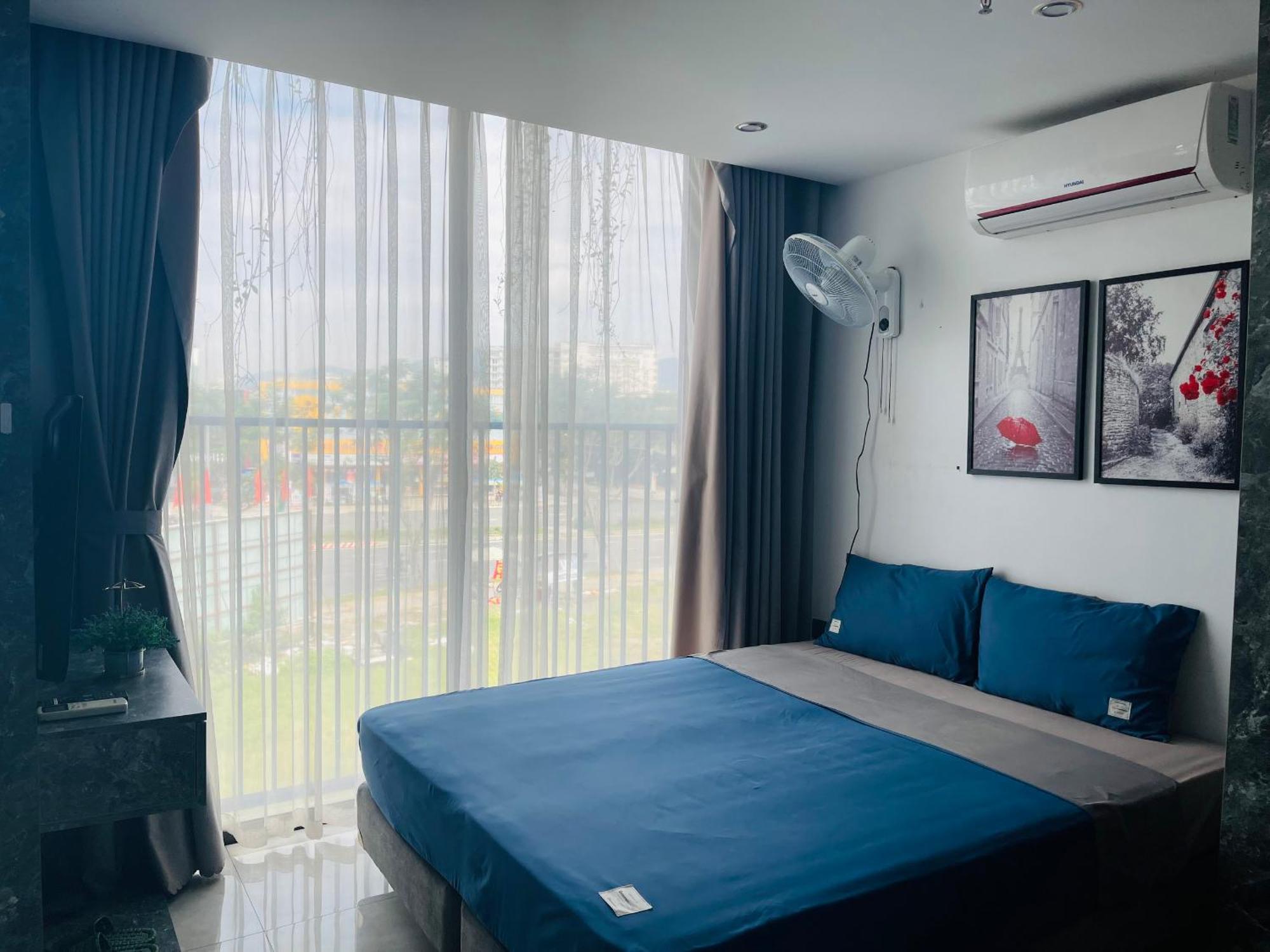 Cali Hotel Books Da Nang Exterior foto