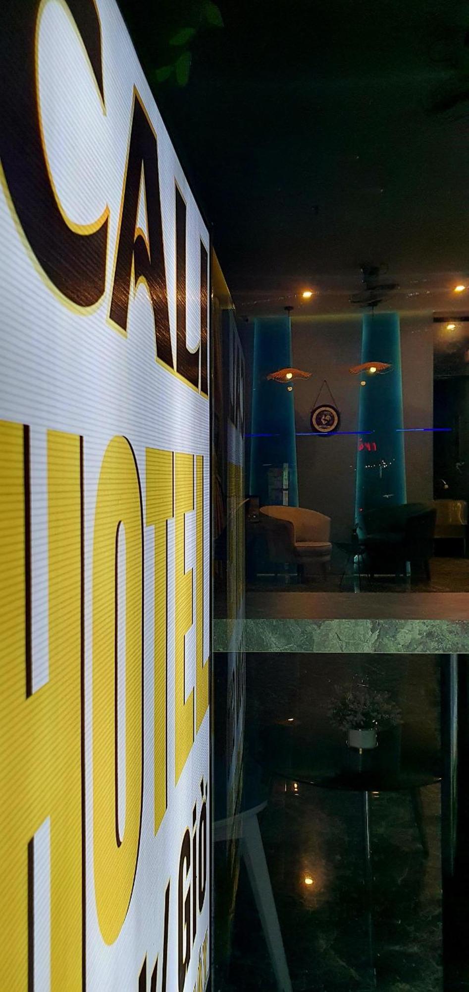 Cali Hotel Books Da Nang Exterior foto